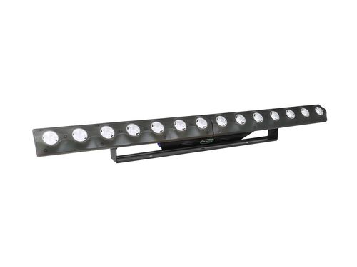 RIBALTA DE LED 14 LEDS 4W BRANCO QUENTE COM EFEITO CAMALEAO RGBW BIVOLT MTX1444 SKYPIX