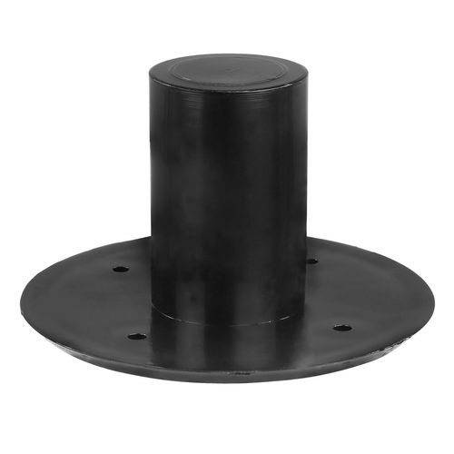 SUPORTE PLASTICO PARA PEDESTAL TIPO COPO 310E PERMAK