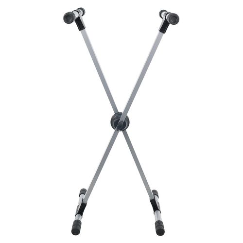 SUPORTE PARA TECLADO PRATA REFORCADO SI99 ASK