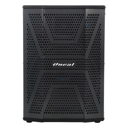 CAIXA DE SOM ATIVA 12 POLEGADAS BIVOLT OPB1412X PRETO ONEAL