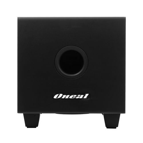 CAIXA DE SOM ATIVA SUBWOOFER 10 POLEGADAS 170W BIVOLT OPSB3110 PRETO ONEAL