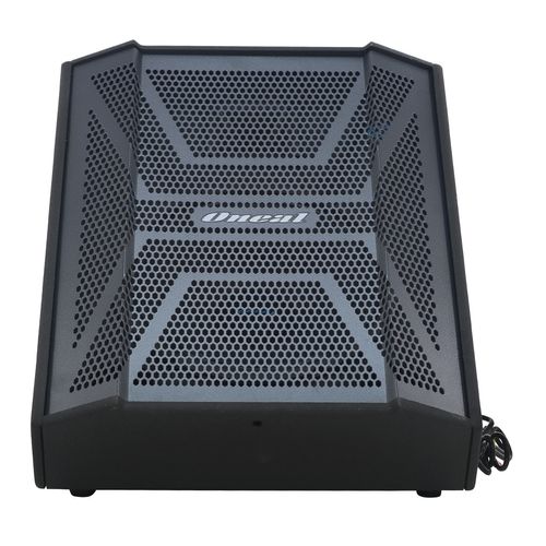CAIXA DE SOM MONITOR ATIVA 12 POLEGADAS BIVOLT OPM1312X PRETO ONEAL