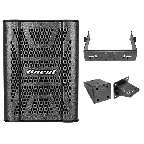 CAIXA DE SOM PASSIVA 4 POLEGADAS 60W OB204V PRETO ONEAL