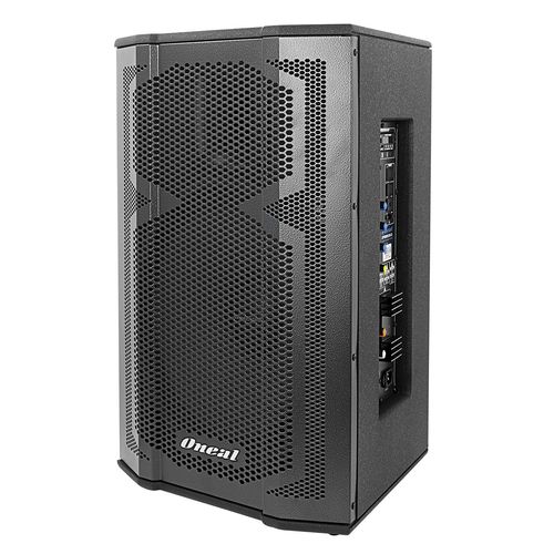CAIXA DE SOM ATIVA 15 POLEGADAS USB BLUETOOTH BIVOLT OPBM1515D PRETO ONEAL
