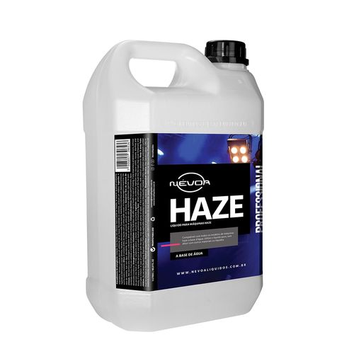 LIQUIDO PARA MAQUINA DE HAZE 5 LITROS HAZE AGUA NEVOA