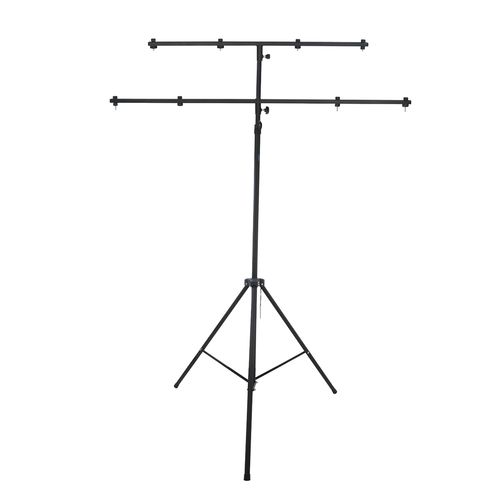 TRIPE PEDESTAL PARA ILUMINACAO COM 2 VARAS CL3.4 ASK