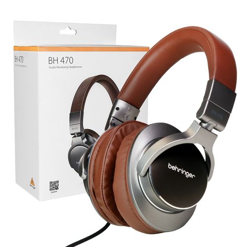 FONE DE OUVIDO BH470 BEHRINGER