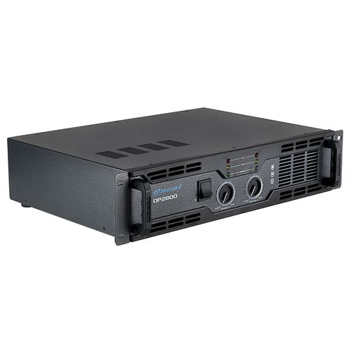 AMPLIFICADOR POTENCIA PROFISSIONAL 500W 4 OHMS OP2800 ONEAL