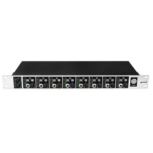 AMPLIFICADOR DE FONE POWERPLAY 8 SAIDAS LHA8000 LEXSEN