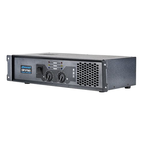 AMPLIFICADOR POTENCIA PROFISSIONAL 220W 4 OHMS OP1750 ONEAL