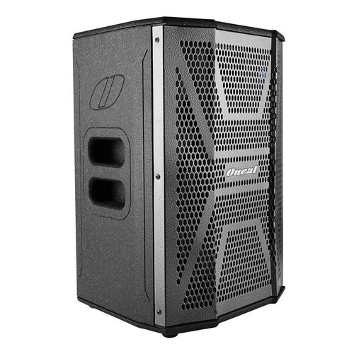 CAIXA DE SOM ATIVA 12 POLEGADAS BIVOLT OPB-412EX PRETO ONEAL