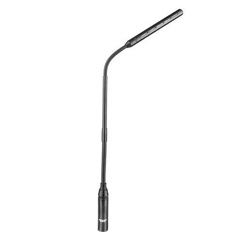 MICROFONE PARA MESA DE FIO GOOSENECK 48CM SEM BASE SK-MC100 SKYPIX