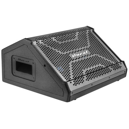 CAIXA DE SOM MONITOR ATIVA 10 POLEGADAS BIVOLT OPMV410X PRETO ONEAL