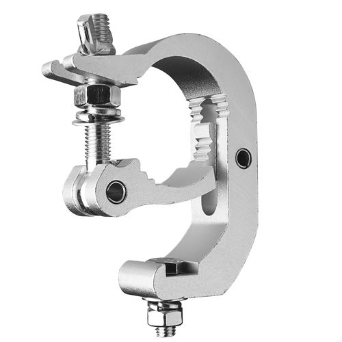 ALGEMA PARA TRELICA C-CLAMP PARA Q30 ALUMINIO LC-CLAMP LUMINOS