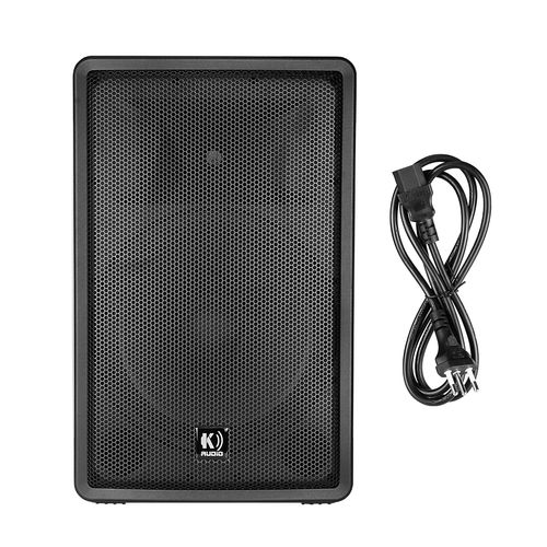 CAIXA DE SOM ATIVA 15 POLEGADAS 500W BIVOLT TPS15A KAUDIO