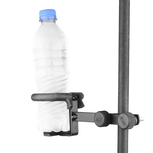 SUPORTE CLAMP MULTIFUNCIONAL PORTA COPO PRETO C4 ASK