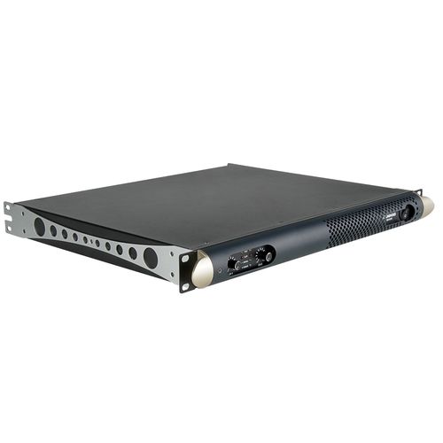 AMPLIFICADOR POTENCIA 1500W 2 CANAIS 127V SV-010 PRO SOUNDVOICE