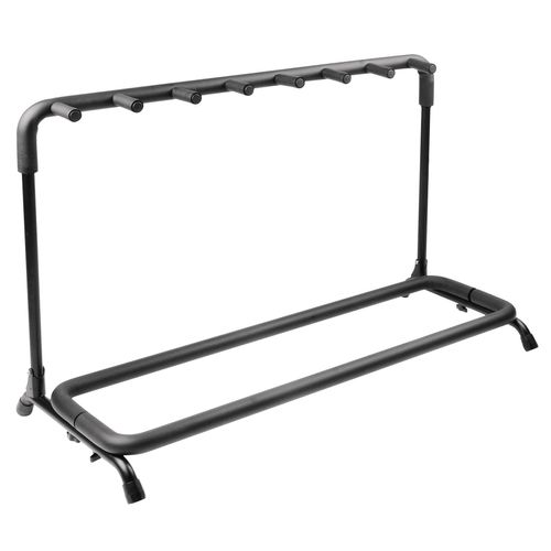 SUPORTE PARA 7 INSTRUMENTOS DE CORDA DE PISO MEDIO L-7G LUMINOS