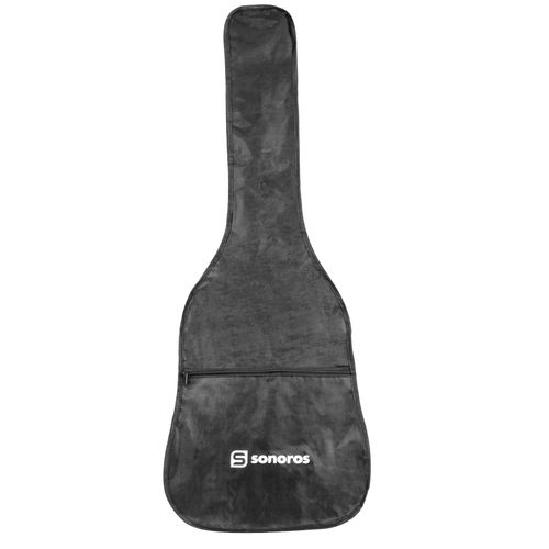 CAPA BAG PARA VIOLAO CLASSICO EM NYLON STANDARD BS-39 SONOROS