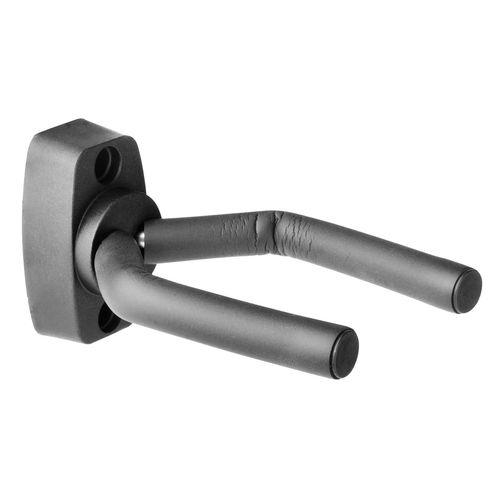 SUPORTE PARA INSTRUMENTO DE CORDA DE PAREDE PRETO SSP SONOROS