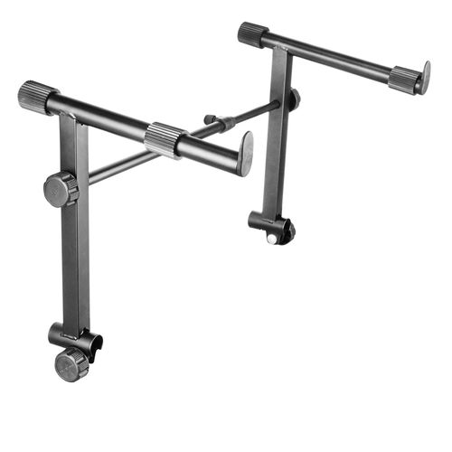 SUPORTE AUXILIAR PARA SUPORTE DE TECLADO PARA 1 TECLADO EXTRA SX2 SONOROS