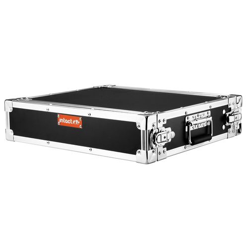 CASE PARA RACK PERIFERICO 2U PRETO STANDARD INTACT