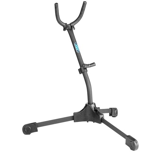 SUPORTE DE INSTRUMENTO DE SOPRO DE PISO PARA SAX ALTO OU TENOR S3 ASK