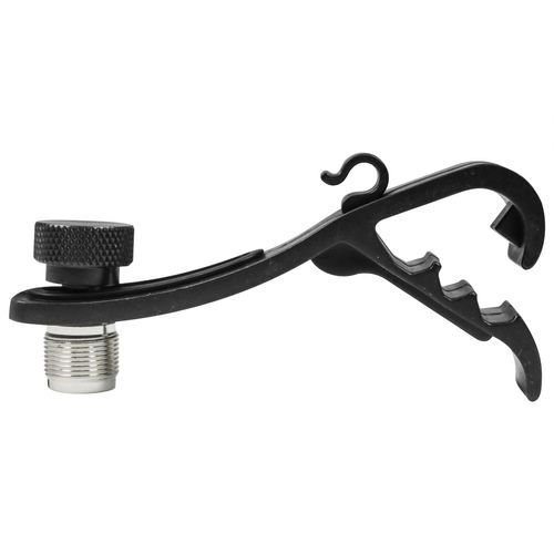 SUPORTE PARA MICROFONE DE BATERIA TIPO CLAMP CSR 114 CSR