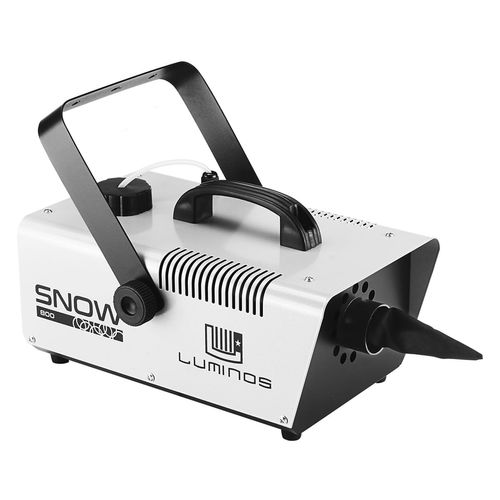 Máquina de Neve 800W 220V Snow 800 Luminos