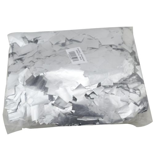 PAPEL PICADO PRATA 1KG