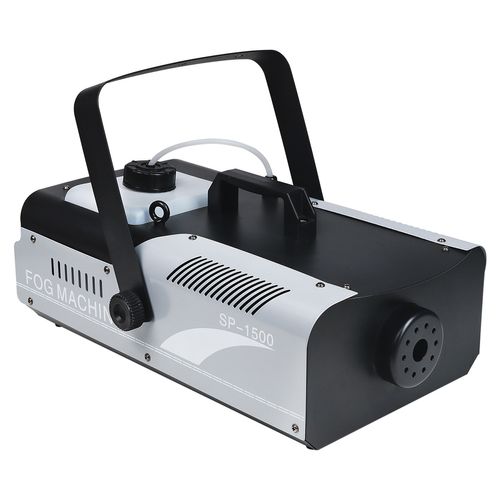MAQUINA DE FUMAÇA 1500W 220V DMX COM CONTROLE SKYPIX