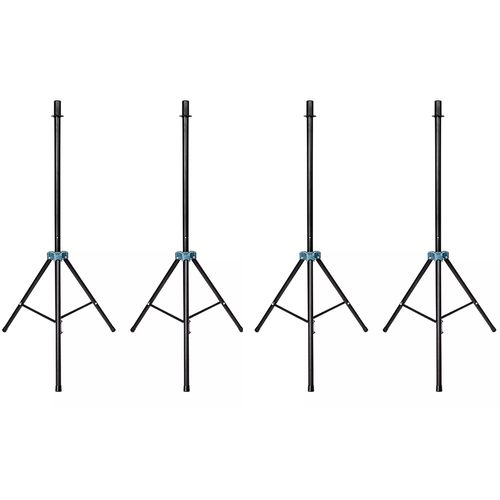 KIT 4 TRIPE PARA CAIXA DE SOM 1,5M PRETO CXM ASK