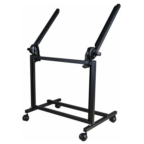 RACK PERIFERICO 7 UNIDADES COM SUPORTE MESA DE SOM L19 ASK
