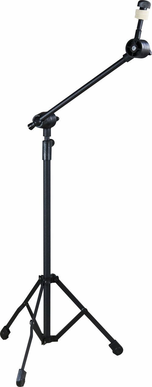 SUPORTE PARA PRATO DE BATERIA GIRAFA PRETO B12G ASK