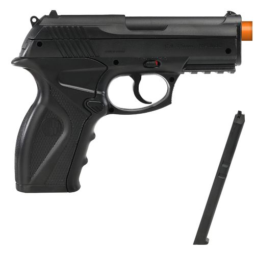 PISTOLA DE PRESSAO CO2 4,5MM C11 WINGUN ROSSI