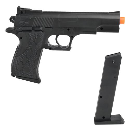 PISTOLA AIRSOFT MOLA 6,0MM VG 1911SW 2122A1 VIGOR