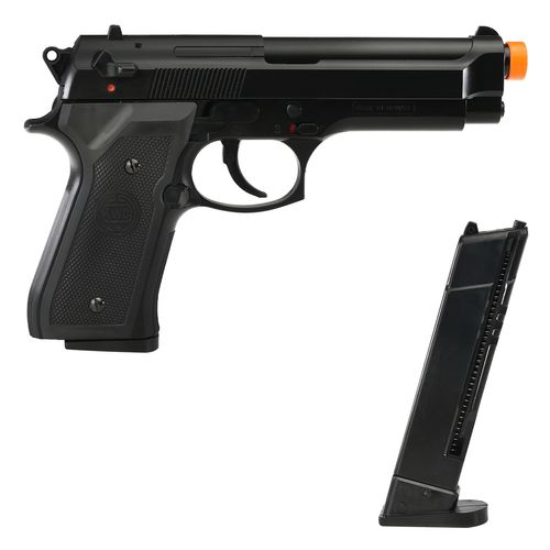 PISTOLA AIRSOFT MOLA 6MM M92 KWC