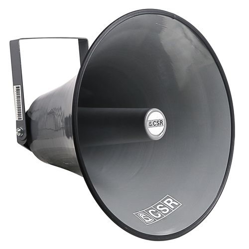 CORNETA 16 POLEGADAS ALUMINIO PRETO CA16 CSR