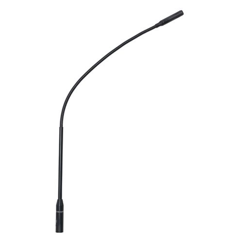 MICROFONE PARA MESA DE FIO GOOSENECK 70CM HASTE FLEXIVEL COM PHANTON GM6 YOGA