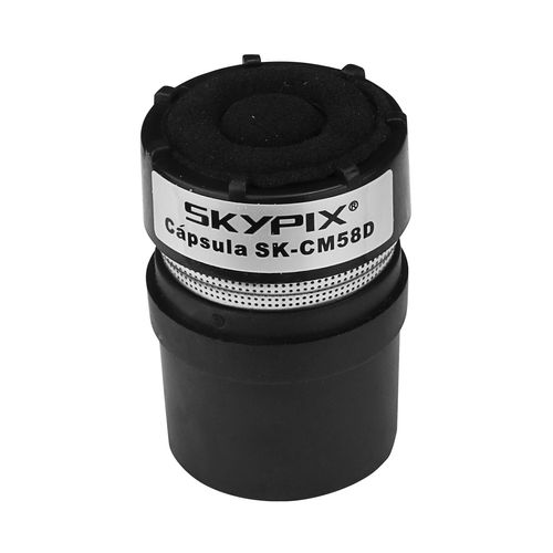 CAPSULA PARA MICROFONE SK-CM58D SKYPIX