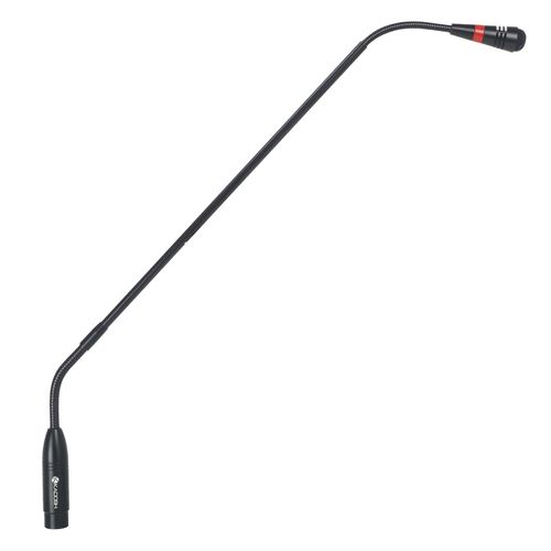 MICROFONE PARA MESA DE FIO GOOSENECK SEM BASE 60CM K-794M KG 760C KADOSH
