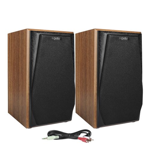 KIT 2 MONITORES DE REFERENCIA 36W MK-1200R KOLT