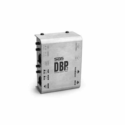 DIRECT BOX PASSIVO 2 CANAIS DBP2 SANTO ANGELO