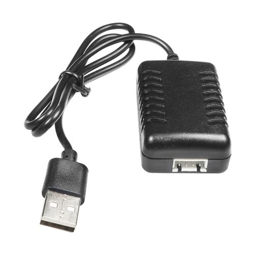 CARREGADOR DE BATERIA PARA AIRSOFT LIPO 2S E 3S 11.1V L3-USB LEAO