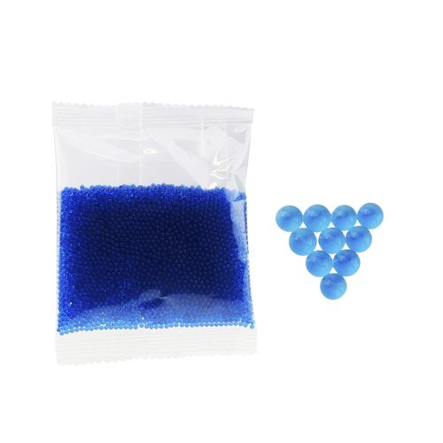 ESFERA DE GEL ORBEEZ 10000UN AZUL LEAO