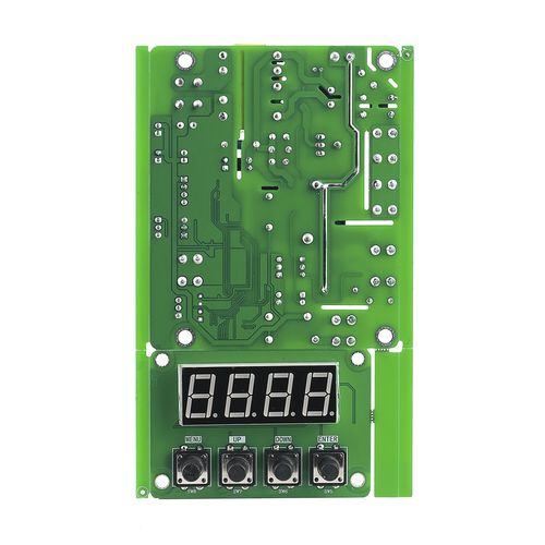 PLACA MAE PARA MAQUINA DE FUMAÇA BICO PARA CIMA COM LED UP SMOKE 2000W LUMINOS