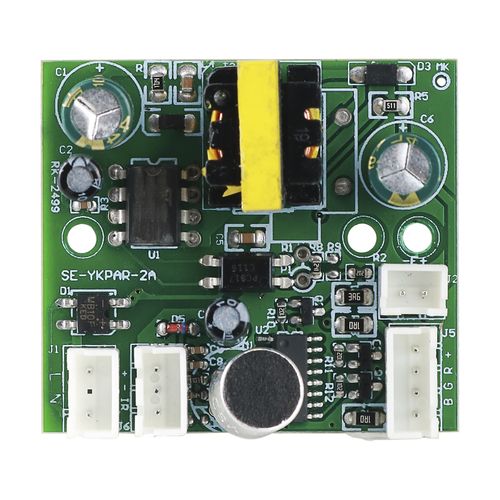 PLACA MAE COM FONTE PARA REPOSIÇÃO REFLETOR MINI SLIM PAR LUMINOS