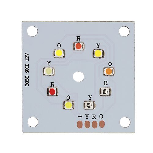 PLACA DE LED PARA REPOSIÇÃO LED DERBY FX LUMINOS