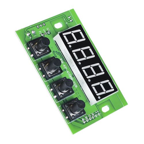 PLACA MAE PARA REFLETOR DE LED SPOT 54 PRO RGBW X3 LUMINOS