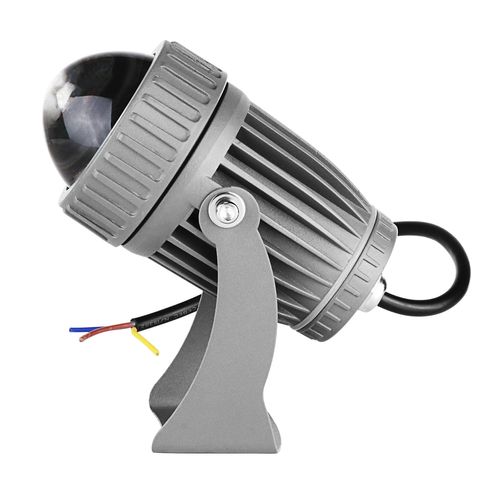 REFLETOR DE LED BEAM SPOT PIMBIM 10W BRANCO QUENTE BIVOLT SK-PS10 SKYPIX